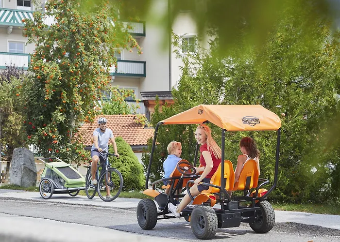 Familienparadies Sporthotel Achensee - Families Only